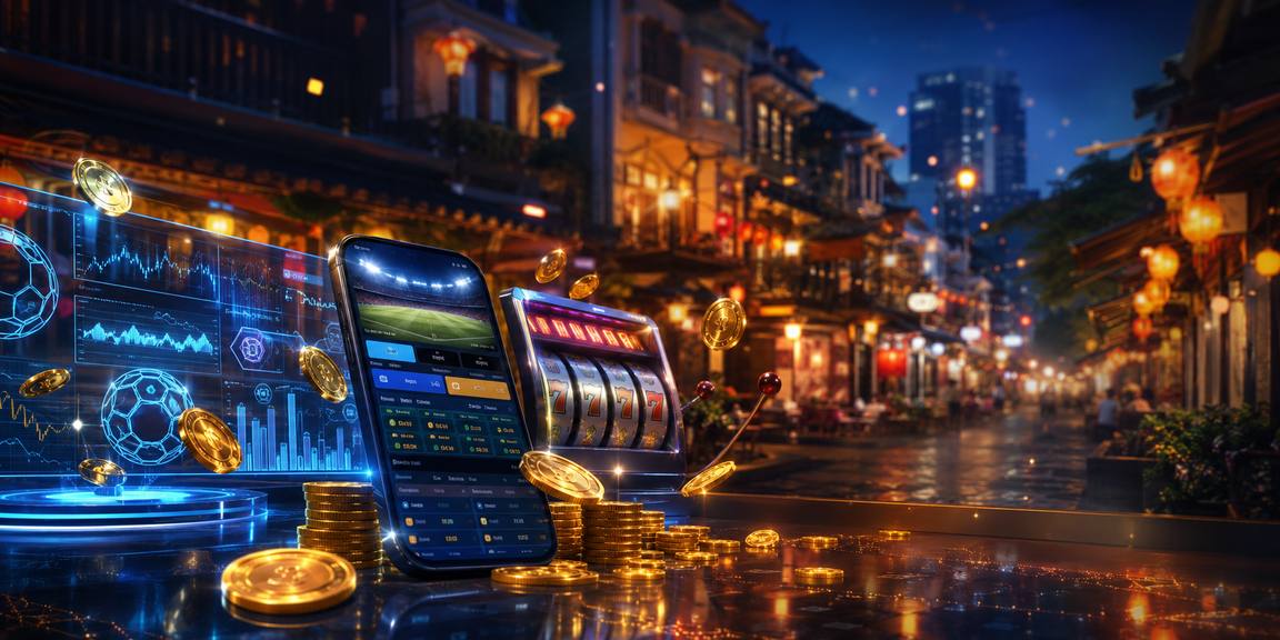 98wn64 Ứng dụng 98wn64 mang lại trải nghiệm cược tiện lợi trên di động